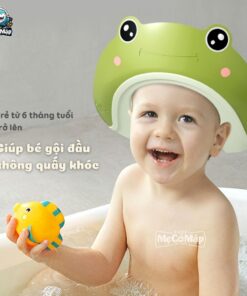 mu goi dau chong nuoc cho be 5