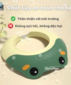 mu goi dau chong nuoc cho be 6