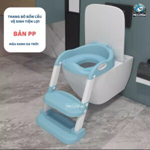 Thang bô vệ sinh cho bé Pakey 39 thang bo 7