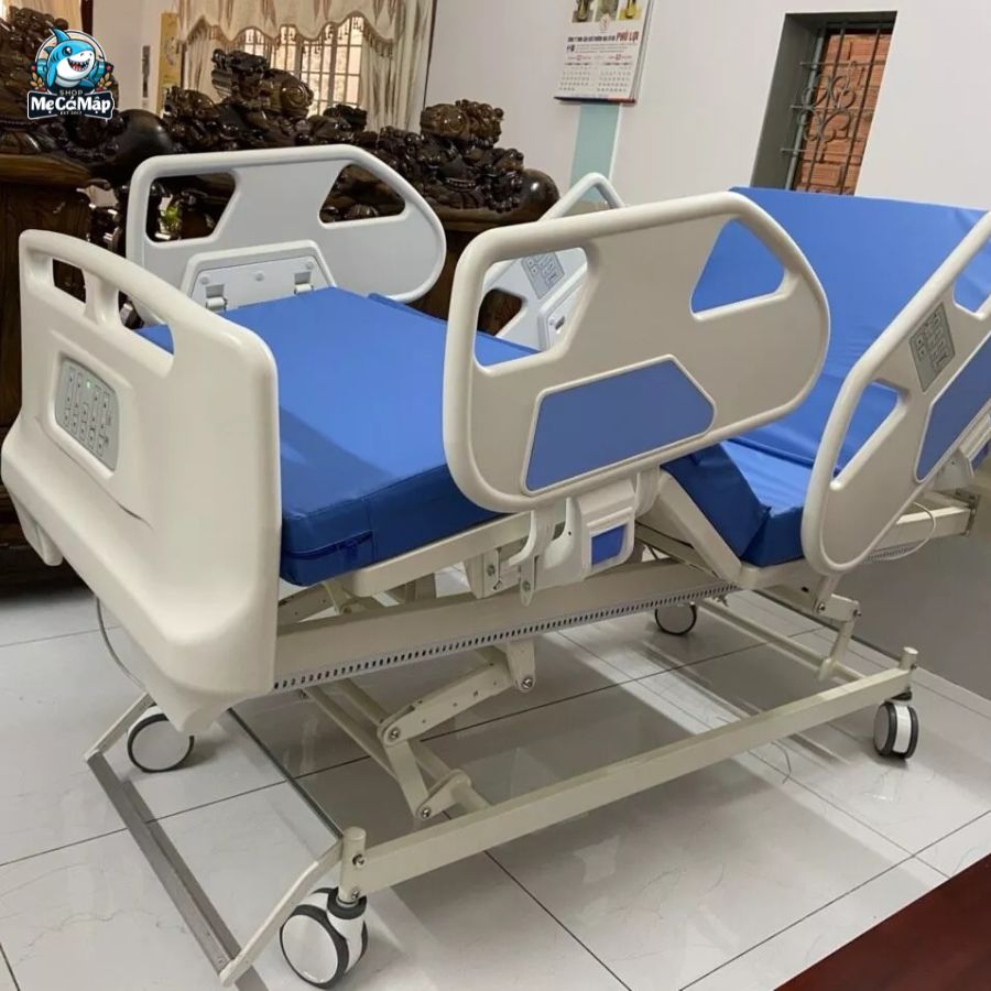 Thanh chắn giường dành cho người già, người bệnh