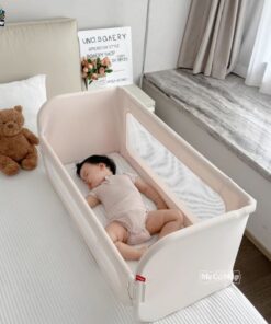 Thanh chắn giường đa năng cho bé Pakey KV-01S 56 thanh chan giuong da nang cho be Pakey 12