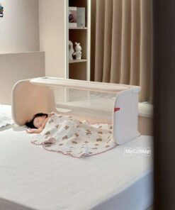 Thanh chắn giường đa năng cho bé Pakey KV-01S 54 thanh chan giuong da nang cho be Pakey 14