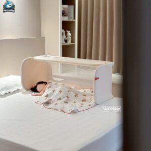 Thanh chắn giường đa năng cho bé Pakey KV-01S 54 thanh chan giuong da nang cho be Pakey 14