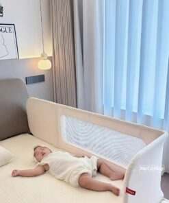 Thanh chắn giường đa năng cho bé Pakey KV-01S 53 thanh chan giuong da nang cho be Pakey 15