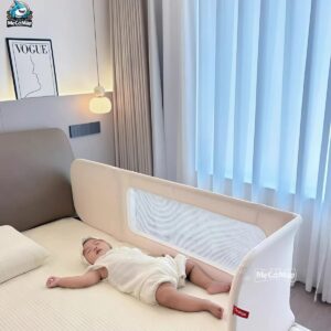 Thanh chắn giường đa năng cho bé Pakey KV-01S 53 thanh chan giuong da nang cho be Pakey 15