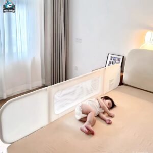 Thanh chắn giường đa năng cho bé Pakey KV-01S 52 thanh chan giuong da nang cho be Pakey 16