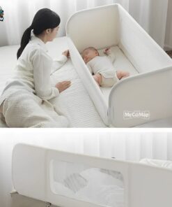 Thanh chắn giường đa năng cho bé Pakey KV-01S 51 thanh chan giuong da nang cho be Pakey 21