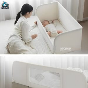 Thanh chắn giường đa năng cho bé Pakey KV-01S 51 thanh chan giuong da nang cho be Pakey 21