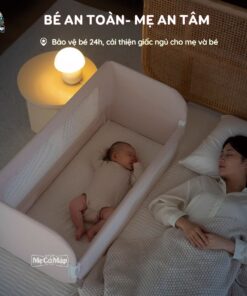 Thanh chắn giường đa năng cho bé Pakey KV-01S 46 thanh chan giuong da nang cho be Pakey 3