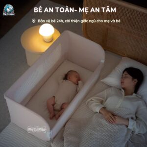 Thanh chắn giường đa năng cho bé Pakey KV-01S 46 thanh chan giuong da nang cho be Pakey 3