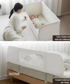 Thanh chắn giường đa năng cho bé Pakey KV-01S 47 thanh chan giuong da nang cho be Pakey 4