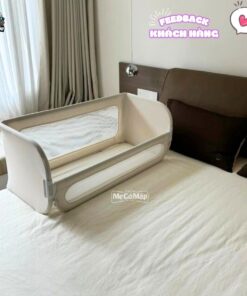 Thanh chắn giường đa năng cho bé Pakey KV-01S 59 Feedback của khách hàng nhà Shop Mẹ Cá Mập về sản phẩm thanh chắn giường đa năng Pakey