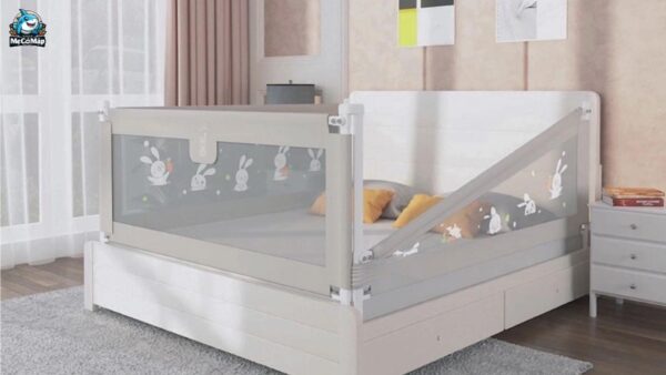 Mua thanh chắn giường nâng hạ 1 bên, nên hay không nên?