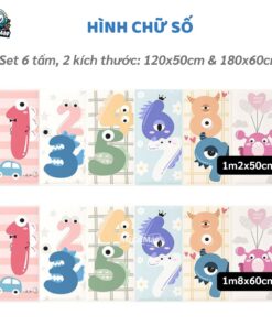 Xốp dán tường chống va đập cho bé 74 xop dan tuong 11 1