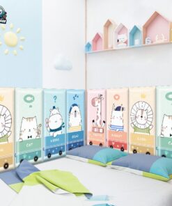 Xốp dán tường chống va đập cho bé 69 xop dan tuong 21