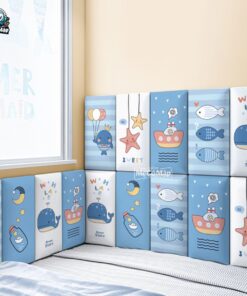 Xốp dán tường chống va đập cho bé 62 xop dan tuong 3