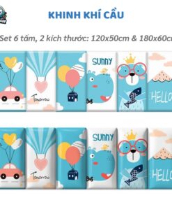 Xốp dán tường chống va đập cho bé 77 xop dan tuong 5 1