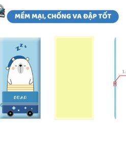 Xốp dán tường chống va đập cho bé 52 xop dan tuong 6