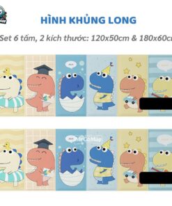 Xốp dán tường chống va đập cho bé 76 xop dan tuong 9 1