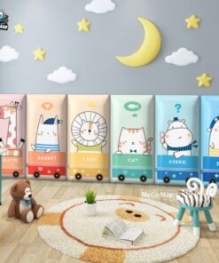 Xốp dán tường chống va đập cho bé 66 xop dan tuong 9