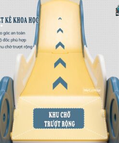 Cau truot khung long KS02 1