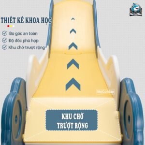 Cau truot khung long KS02 1