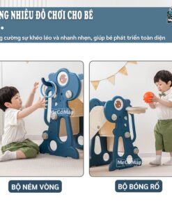 Cau truot khung long KS02 12