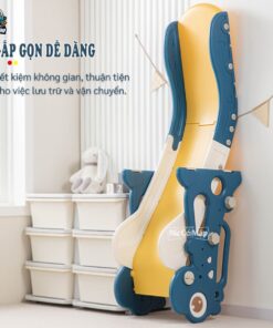 Cau truot khung long KS02 13