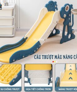 Cau truot khung long KS02 2