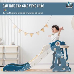 Cau truot khung long KS02 4