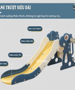 Cau truot khung long KS02 5