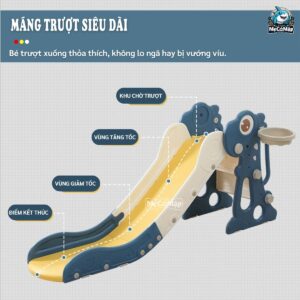 Cau truot khung long KS02 5