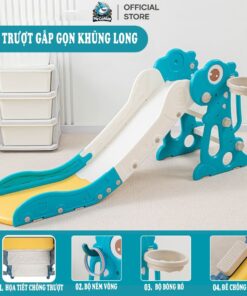 Cau truot khung long KS02 6