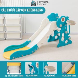 Cau truot khung long KS02 6