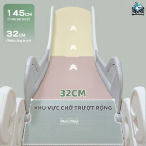 Cầu trượt cho bé ô tô KS03 35 Cau truot o to KS03 1