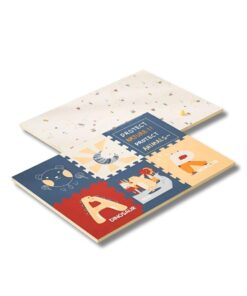 Thảm ghép Pakey dày 2cm