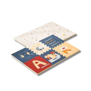 Thảm ghép Pakey dày 2cm