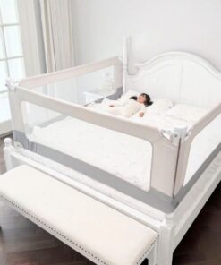 Combo thanh chắn giường Pakey 1m8x2m