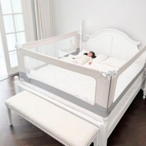 Combo thanh chắn giường Pakey 1m8x2m