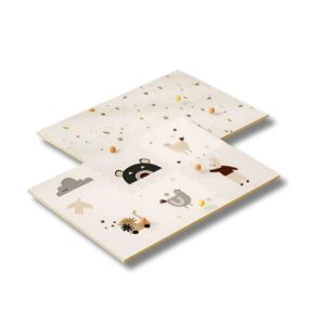 Combo 6 miếng thảm xốp Pakey