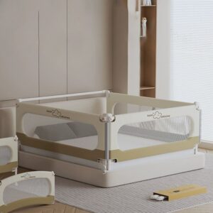 Combo thanh chắn giường Pakey 1m6 2m