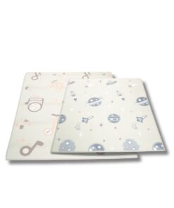 Thảm xốp XPE 2 mặt Pakey dày 1cm