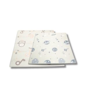 Thảm xốp XPE 2 mặt Pakey dày 1cm
