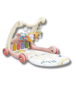 Thảm nhạc cho bé 3in1 TN04