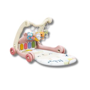 Thảm nhạc cho bé 3in1 TN04