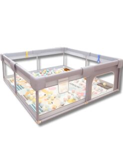 Quây bóng khung inox Pakey P-K2 màu ghi