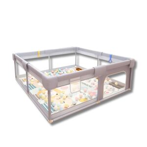 Quây bóng khung inox Pakey P-K2 màu ghi