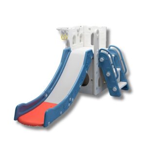 Cầu trượt big size dài 2m P-CS06