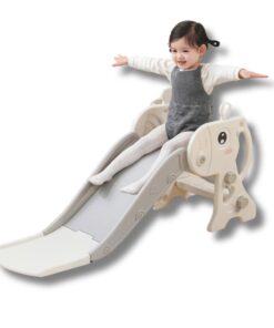 Cầu trượt Hươu KS04