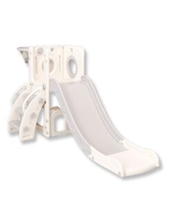 Bộ cầu trượt cho bé Pakey lâu đài